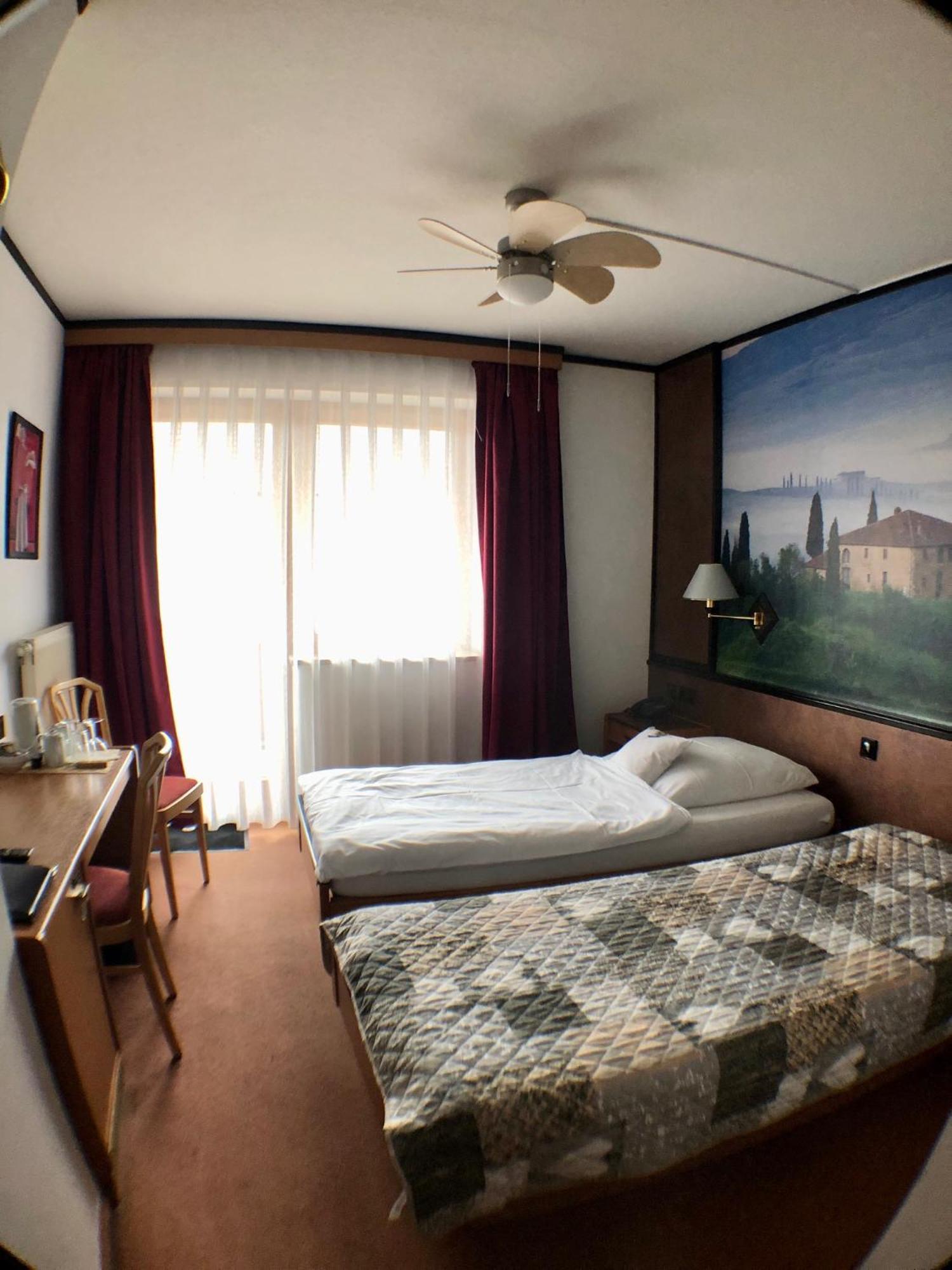 Hotel Seebach Großenseebach Екстериор снимка