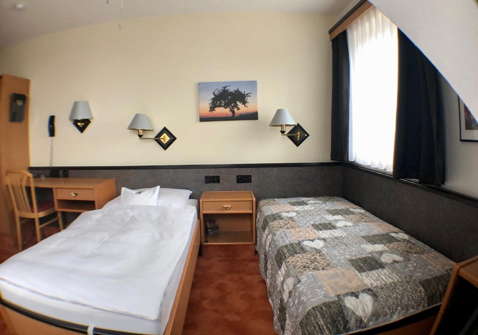 Hotel Seebach Großenseebach Екстериор снимка