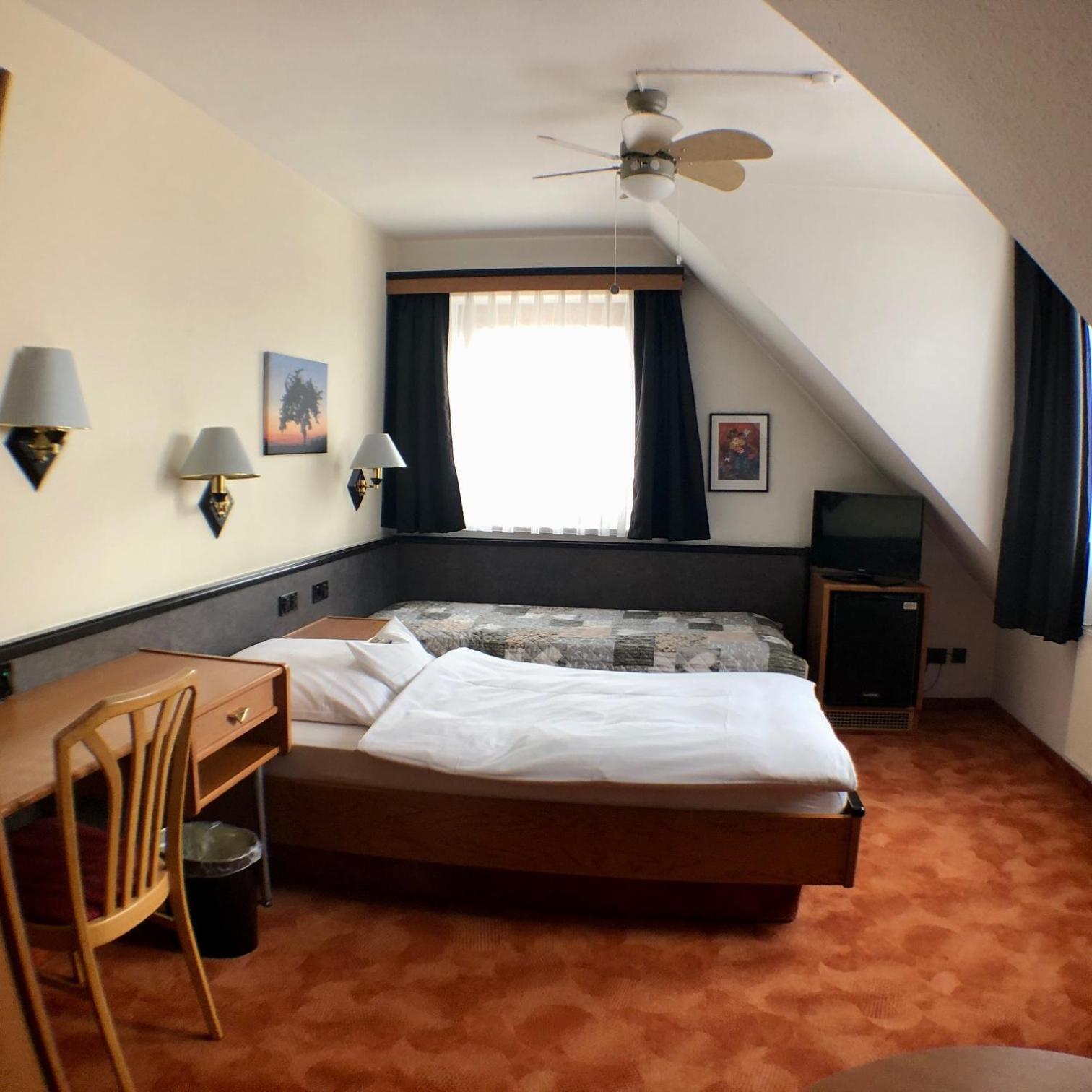 Hotel Seebach Großenseebach Екстериор снимка