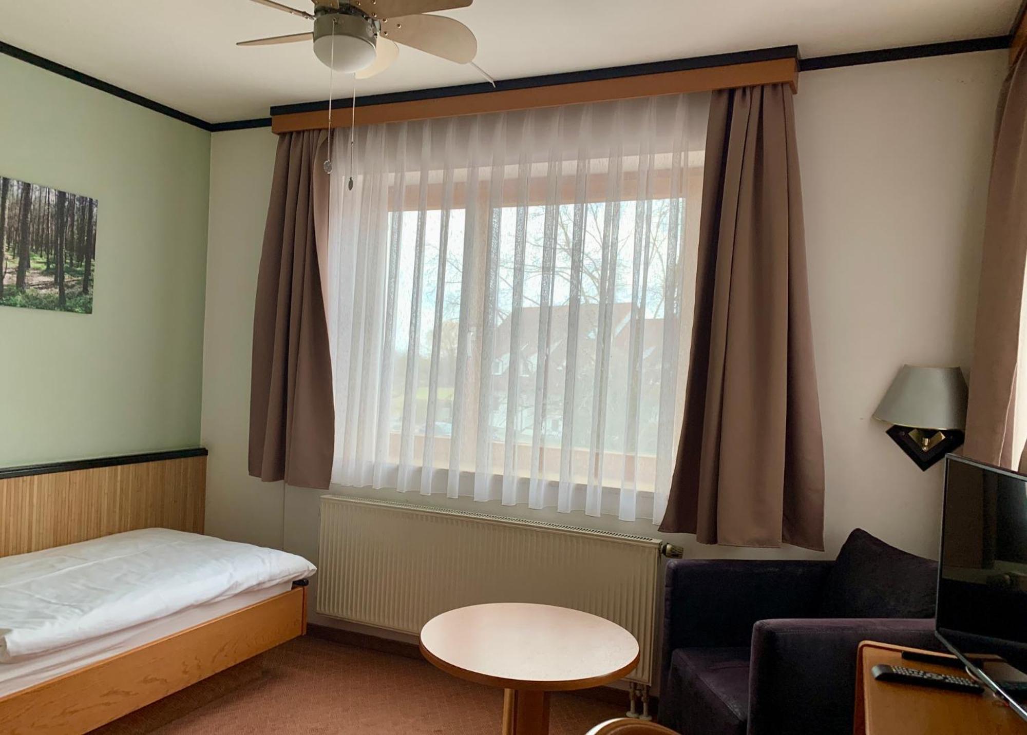 Hotel Seebach Großenseebach Екстериор снимка