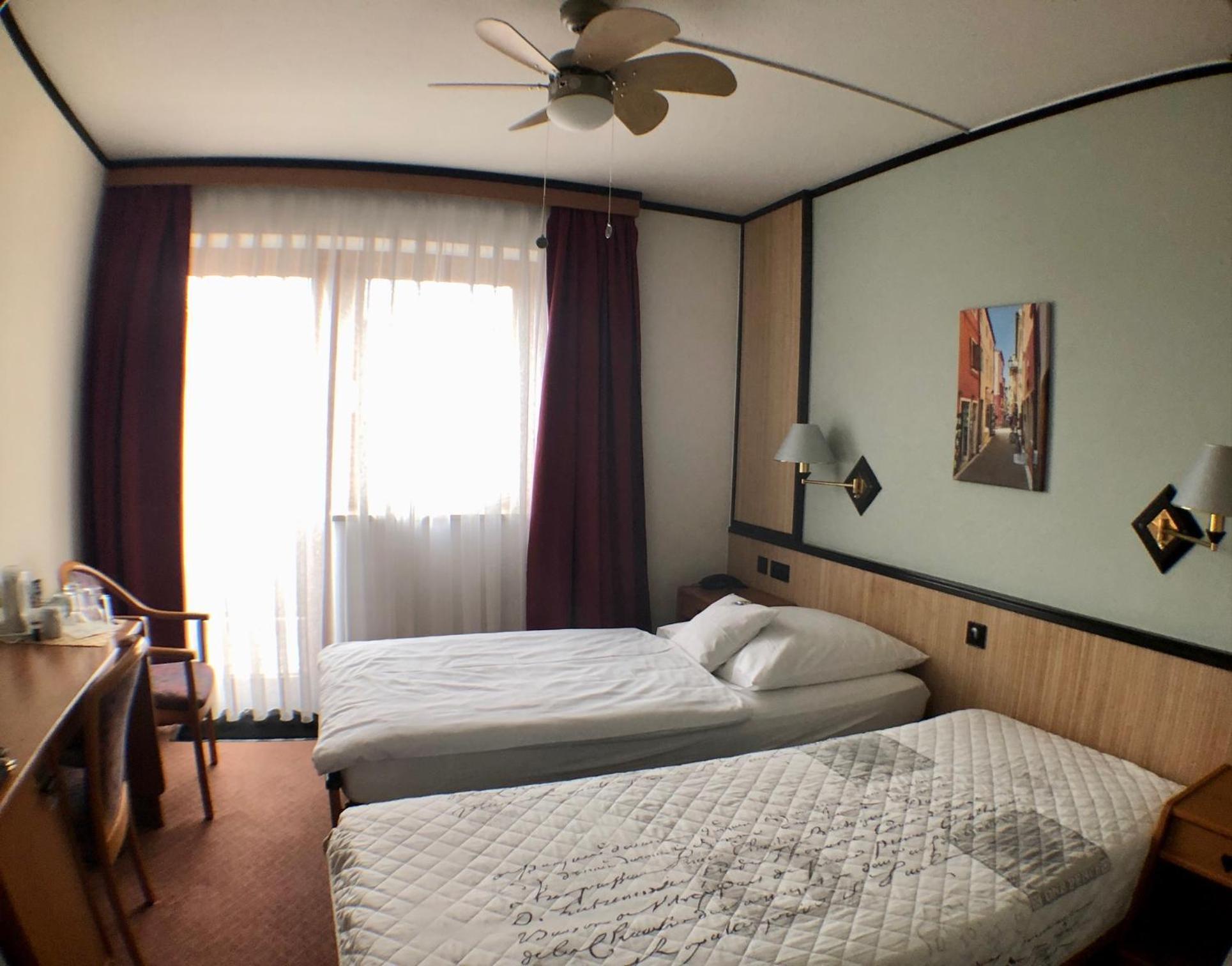 Hotel Seebach Großenseebach Екстериор снимка