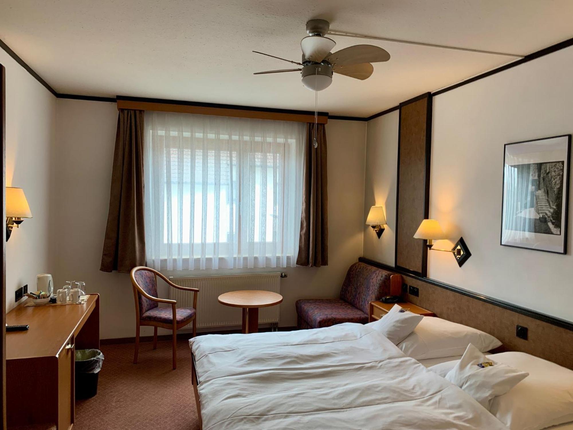 Hotel Seebach Großenseebach Екстериор снимка