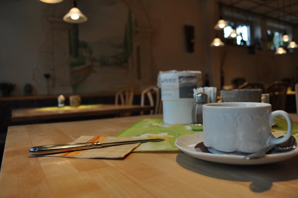 Hotel Seebach Großenseebach Екстериор снимка