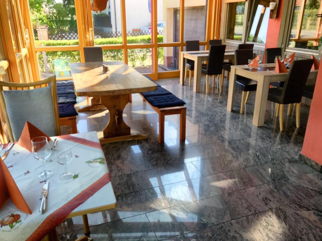 Hotel Seebach Großenseebach Екстериор снимка