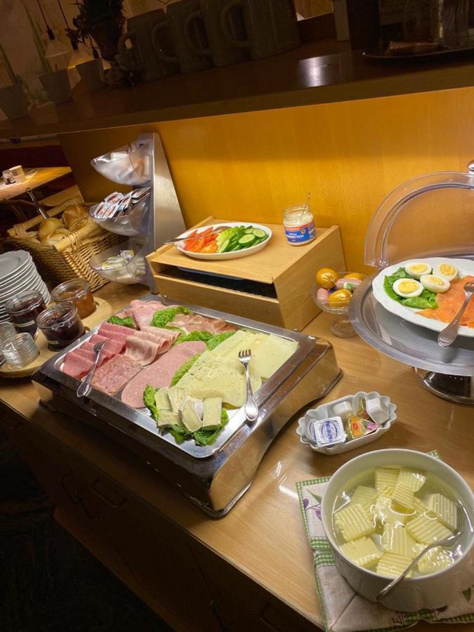 Hotel Seebach Großenseebach Екстериор снимка