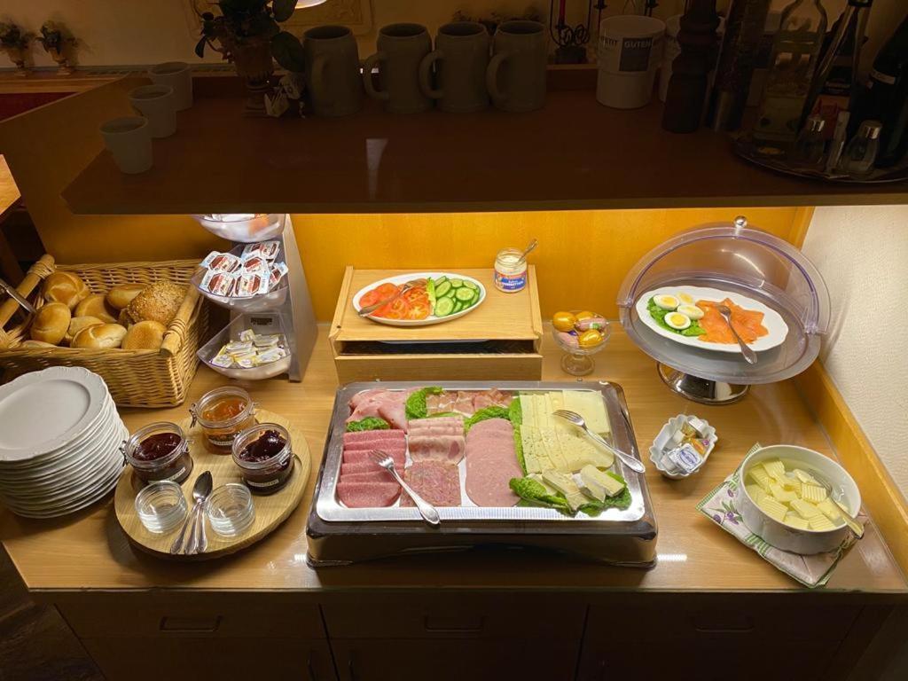 Hotel Seebach Großenseebach Екстериор снимка