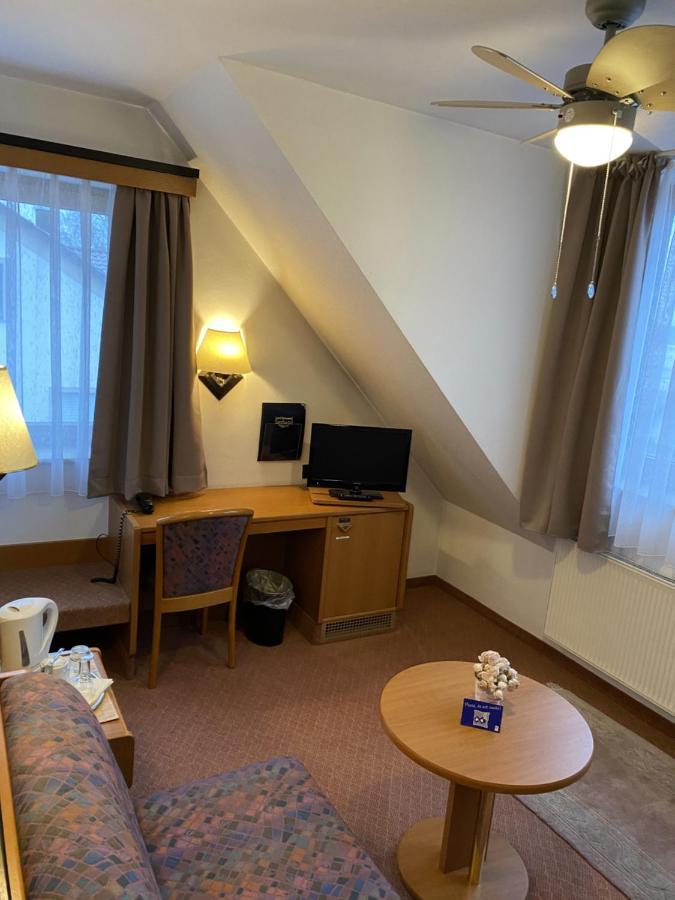 Hotel Seebach Großenseebach Екстериор снимка