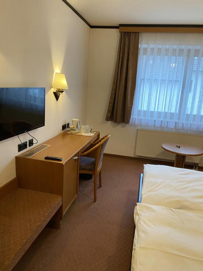 Hotel Seebach Großenseebach Екстериор снимка